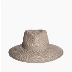 Eric Javits Suncrest Fedora with adjustable back